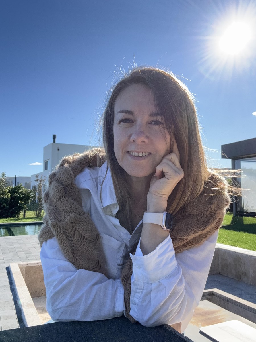 Mariela García Dominguez, arquitecta